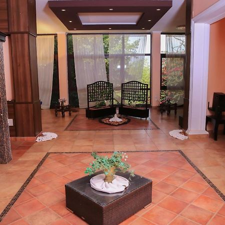 Haile Resort Hawassa Eksteriør billede