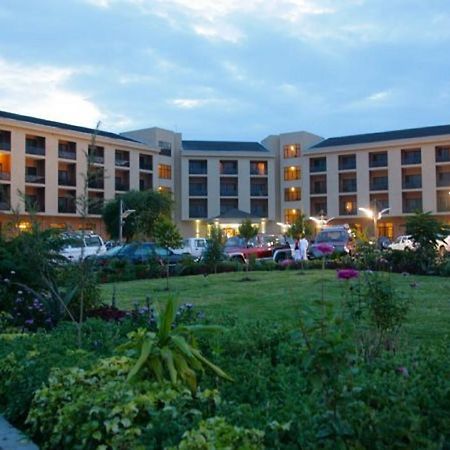 Haile Resort Hawassa Eksteriør billede