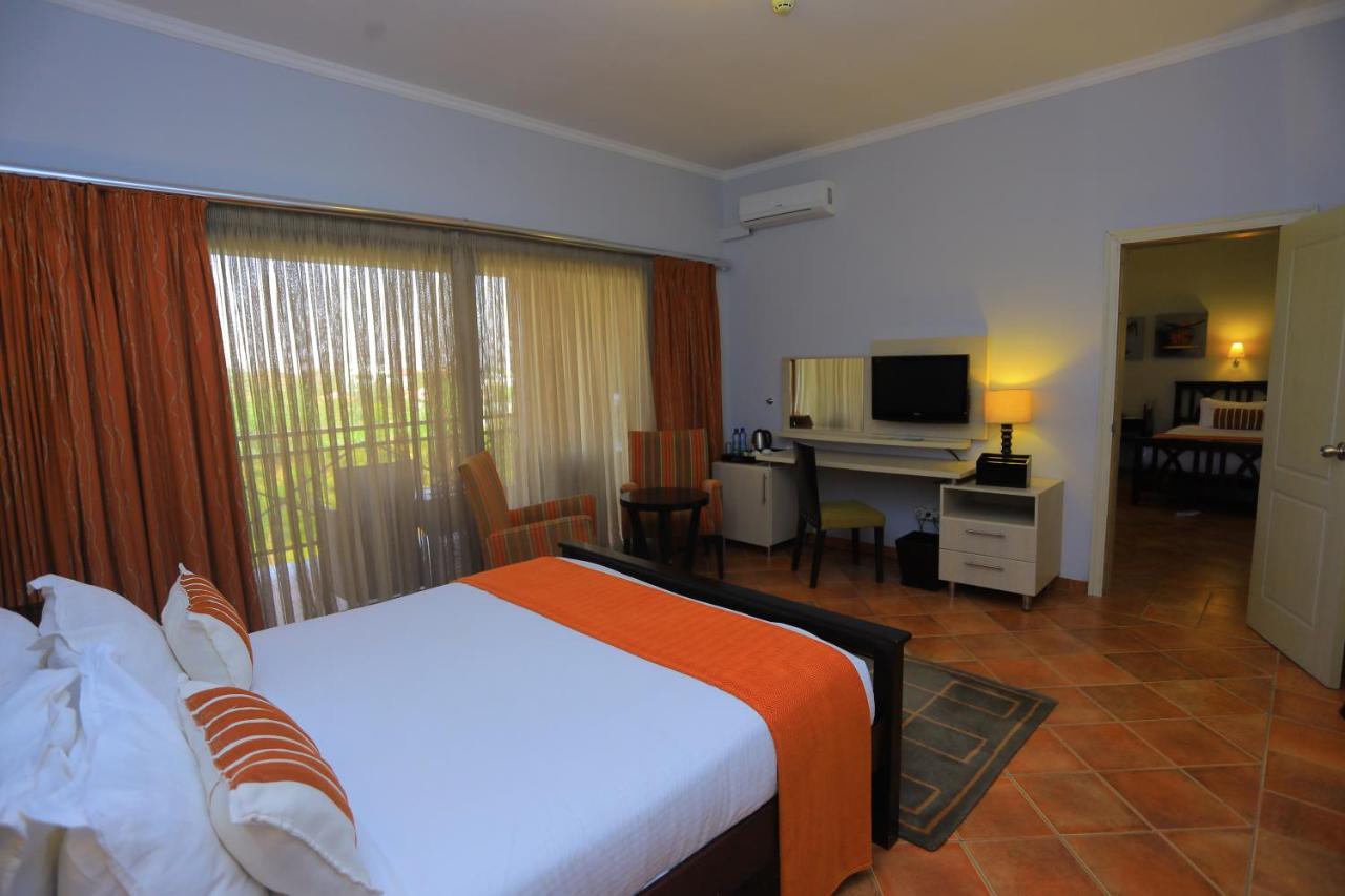 Haile Resort Hawassa Eksteriør billede
