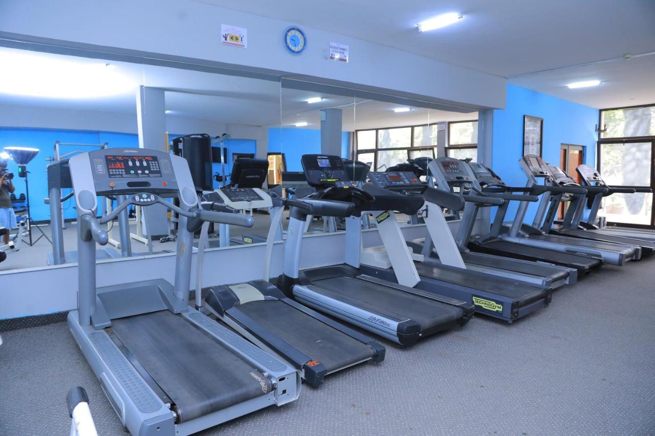 Haile Resort Hawassa Eksteriør billede