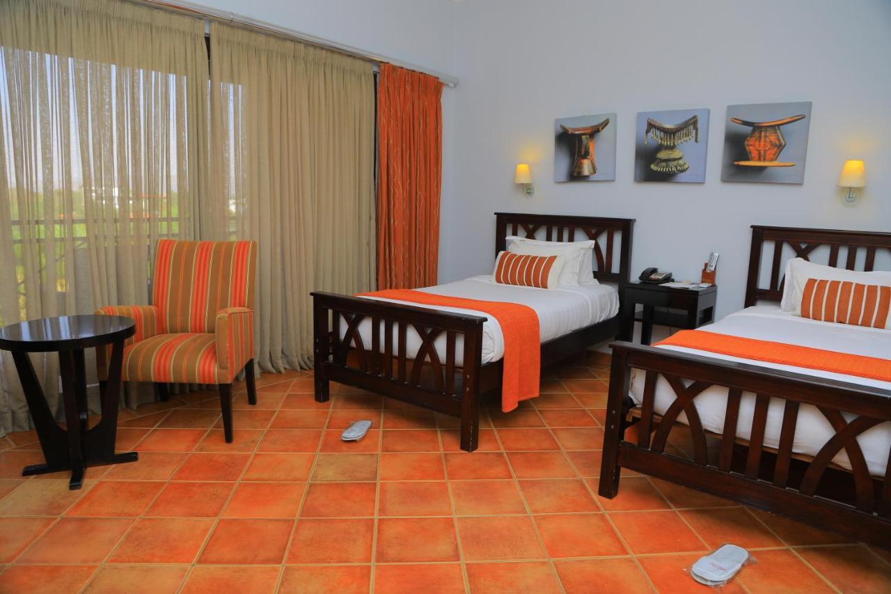 Haile Resort Hawassa Eksteriør billede