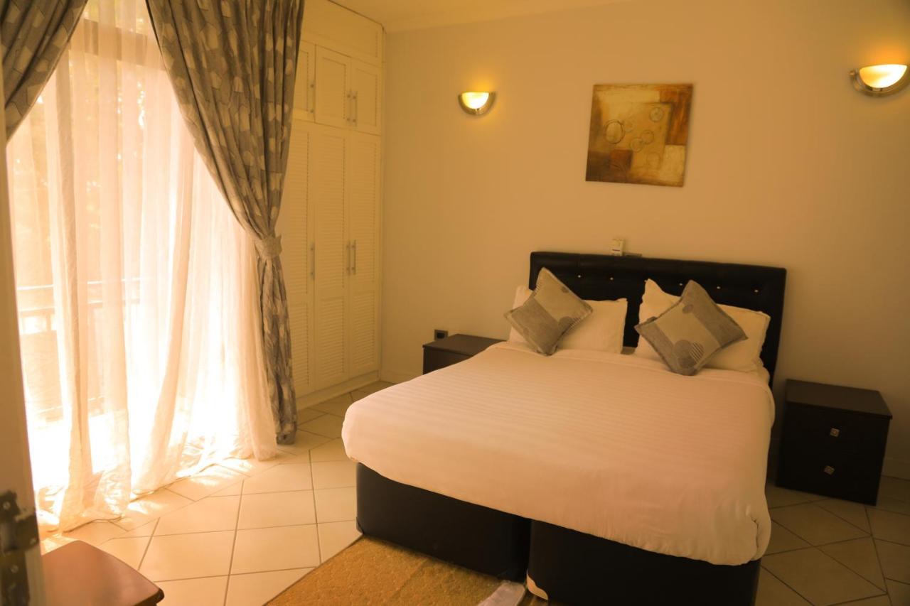 Haile Resort Hawassa Eksteriør billede