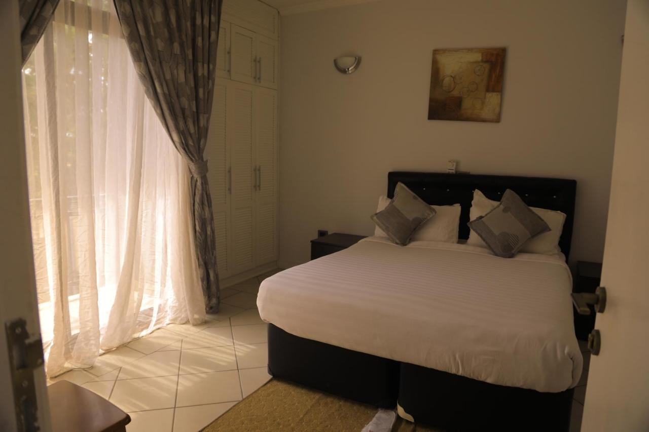 Haile Resort Hawassa Eksteriør billede