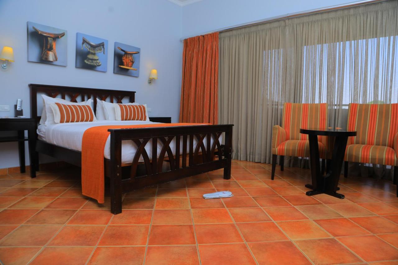 Haile Resort Hawassa Eksteriør billede