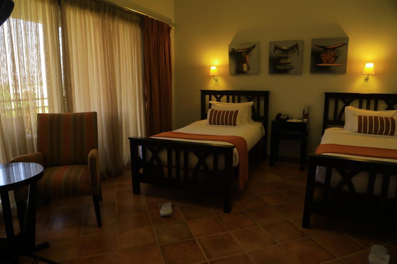 Haile Resort Hawassa Eksteriør billede
