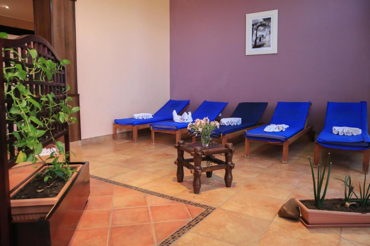 Haile Resort Hawassa Eksteriør billede