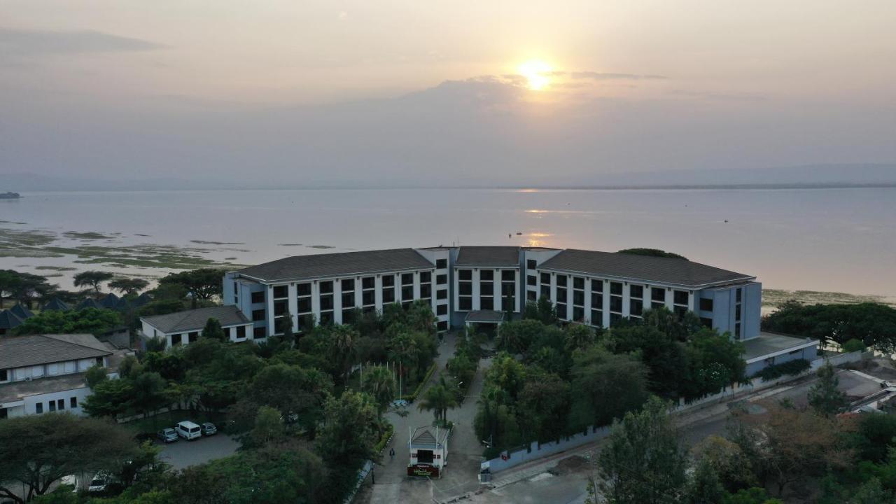 Haile Resort Hawassa Eksteriør billede