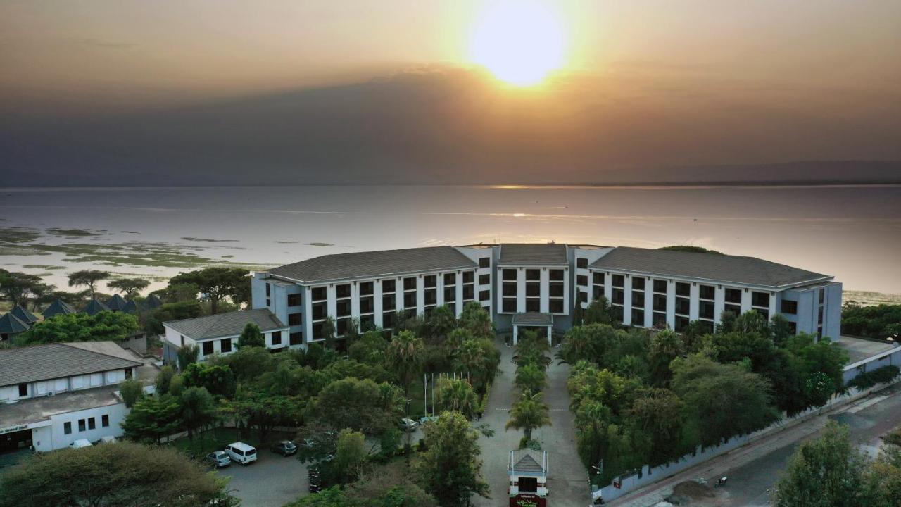 Haile Resort Hawassa Eksteriør billede