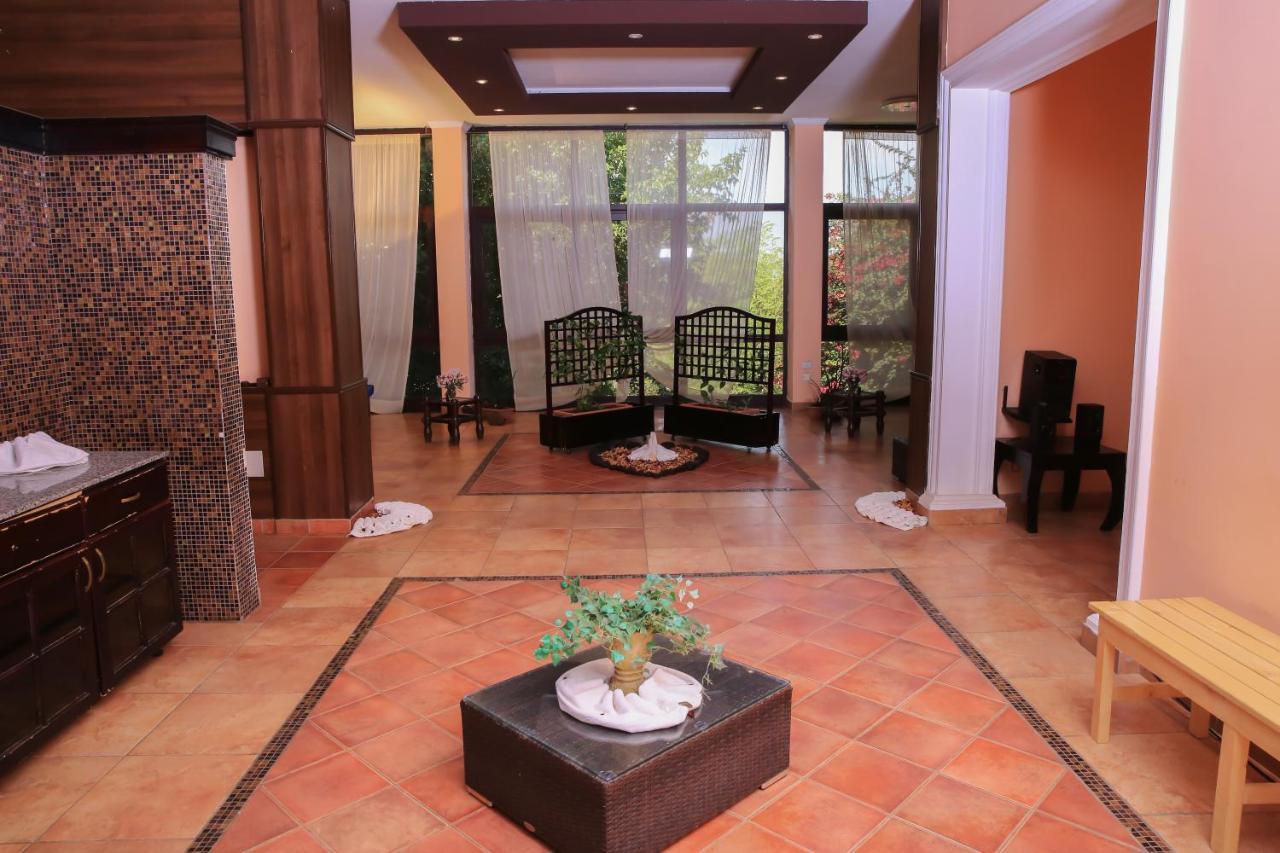 Haile Resort Hawassa Eksteriør billede