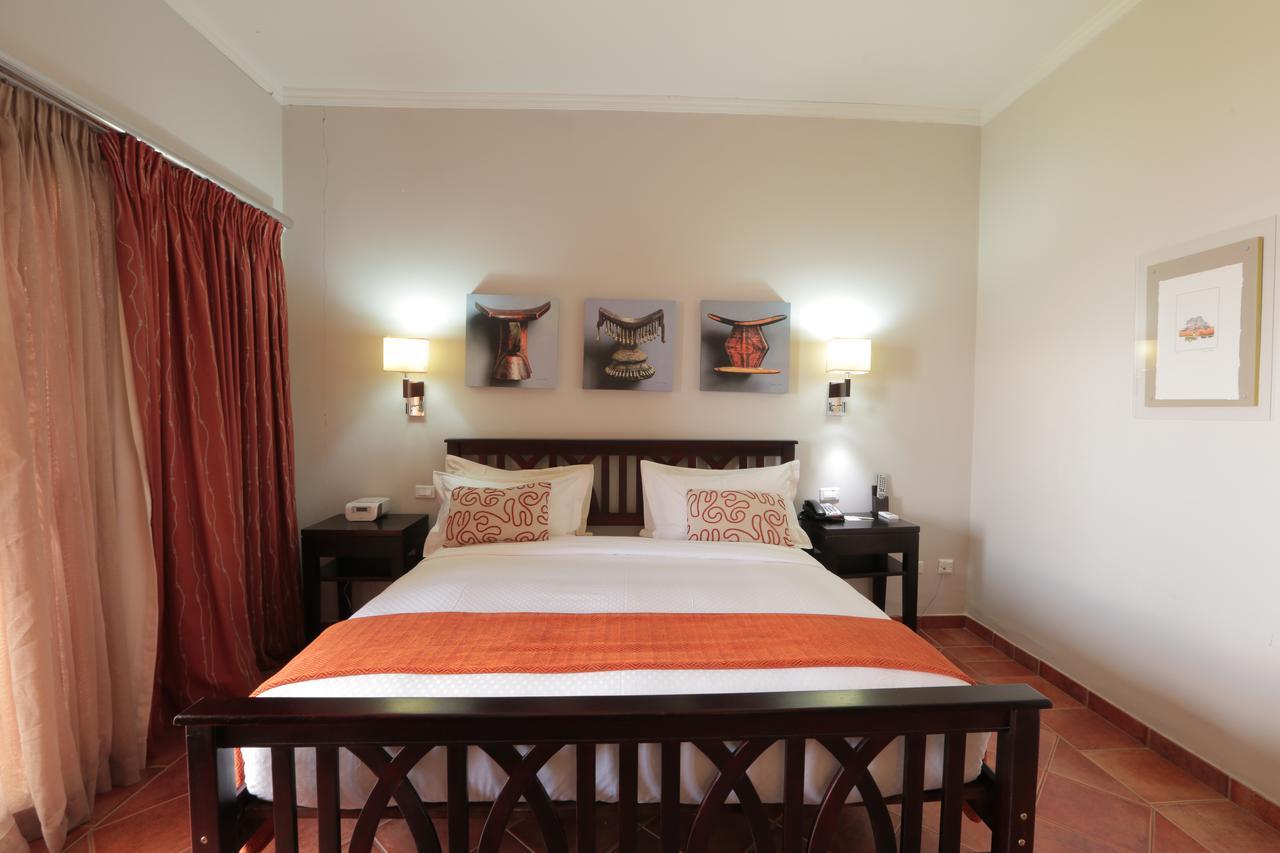 Haile Resort Hawassa Eksteriør billede