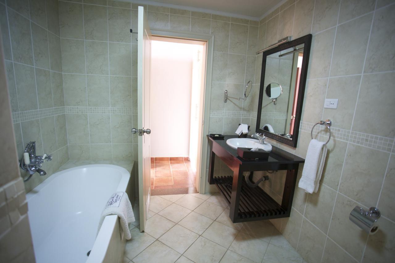 Haile Resort Hawassa Eksteriør billede