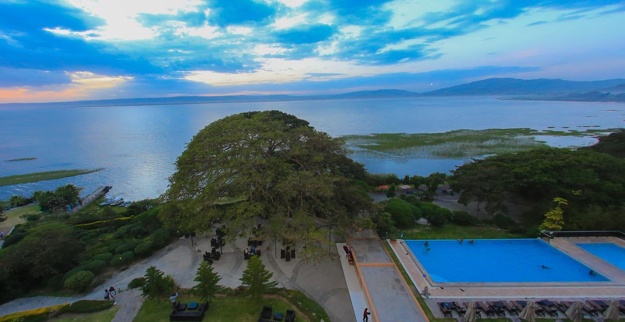 Haile Resort Hawassa Eksteriør billede