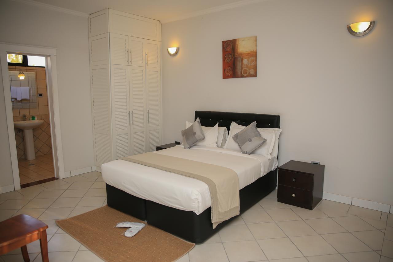 Haile Resort Hawassa Eksteriør billede