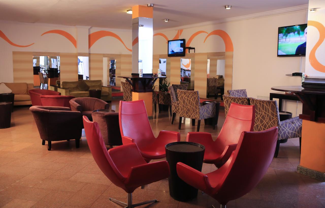 Haile Resort Hawassa Eksteriør billede