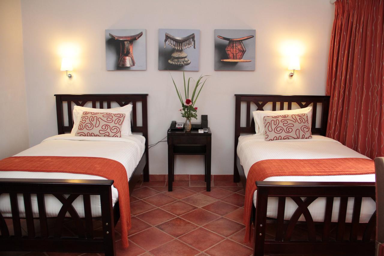Haile Resort Hawassa Eksteriør billede