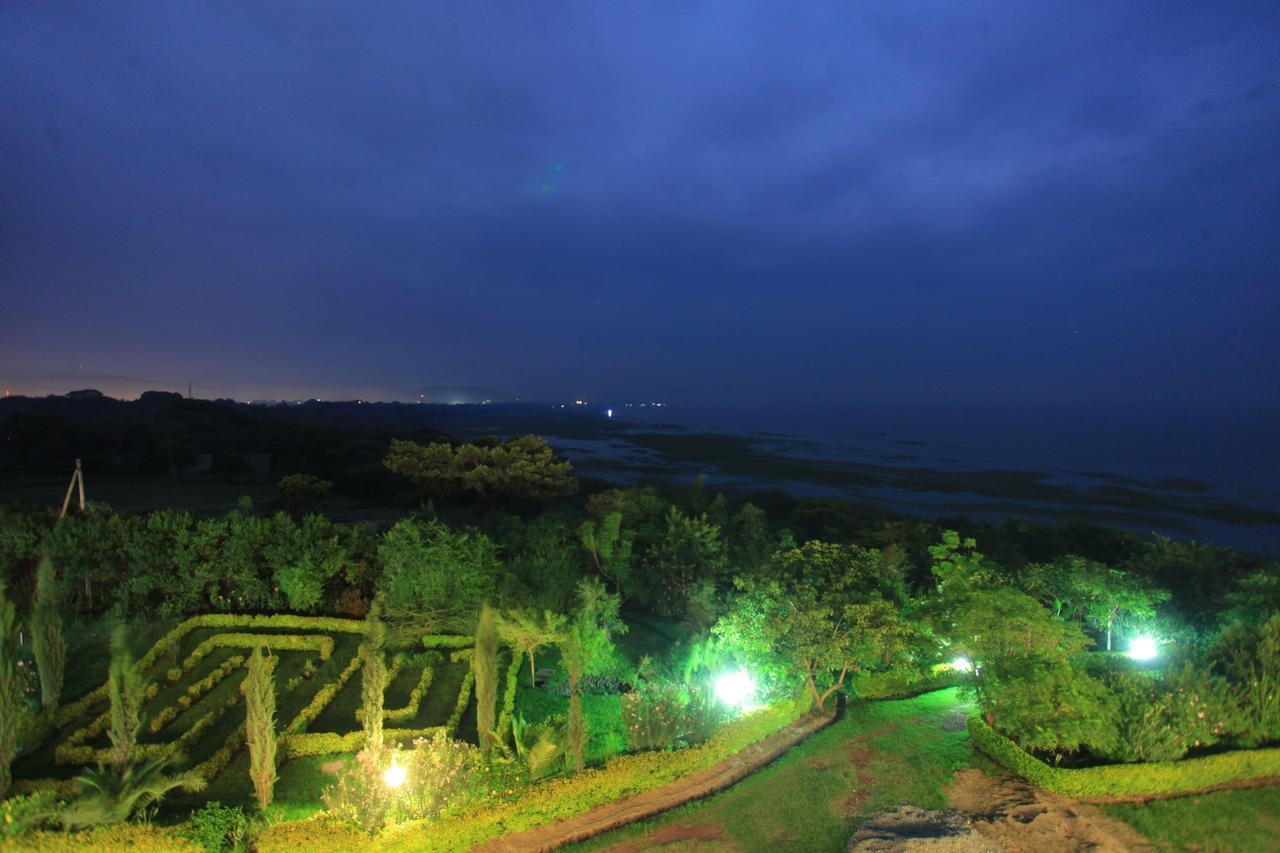 Haile Resort Hawassa Eksteriør billede