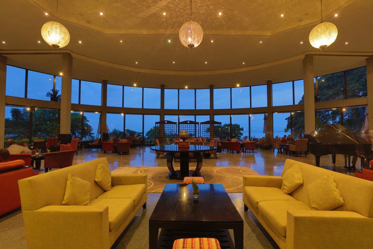 Haile Resort Hawassa Eksteriør billede