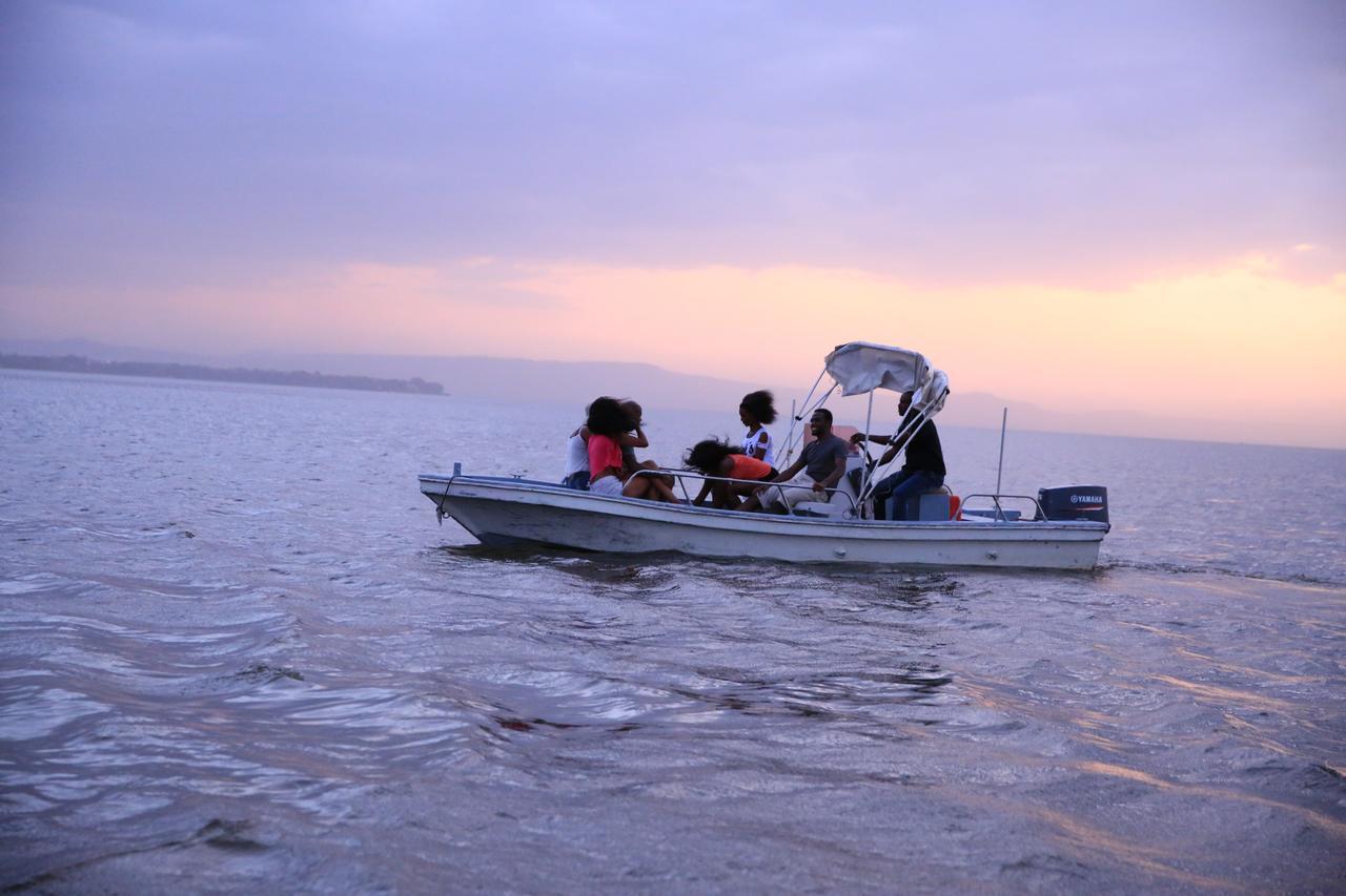 Haile Resort Hawassa Eksteriør billede