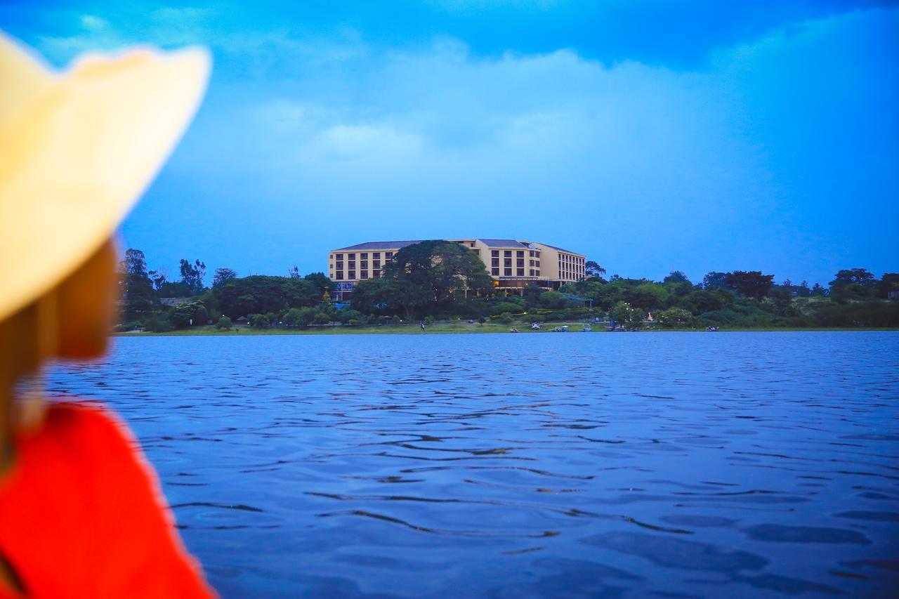 Haile Resort Hawassa Eksteriør billede