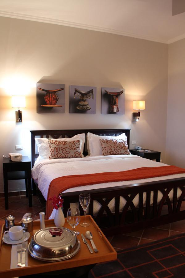 Haile Resort Hawassa Eksteriør billede